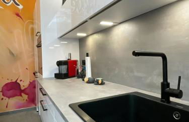 RBJ Loft Hannover-Linden - Graffiti und Parkplatz - Foto 37