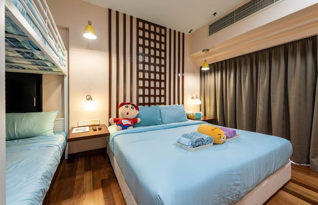 Sunway Pyramid Resort Suites by Ray&Jo - Foto 11