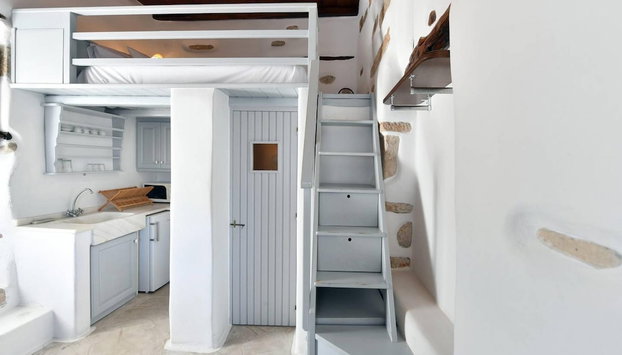 Kastro Cozy Guesthouse - Foto 5, Habitación