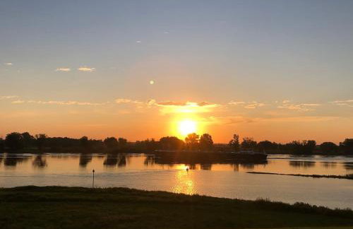 Elbblick Schnackenburg - Foto 17