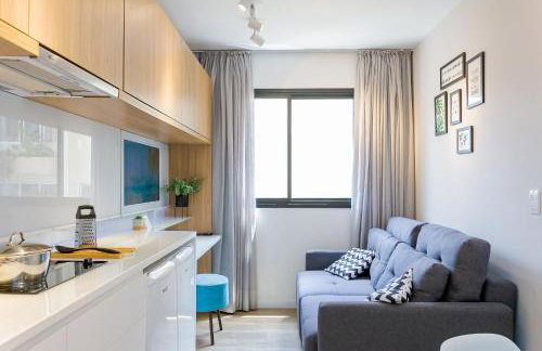 Edificio Easy Life | Mercês - Curitiba | Gonzaga Stays - Foto 13