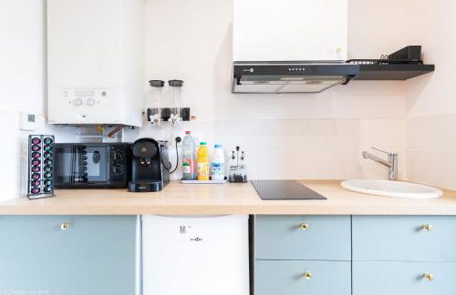 A cozy nest between Paris and Disneyland - Foto 21