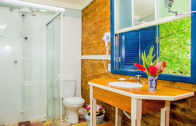 Estâncias Duvivier Hotel - Foto 68