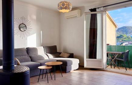 Casamea - 2 chambres, Proche Hôpital, WiFi, Clim - Foto 5