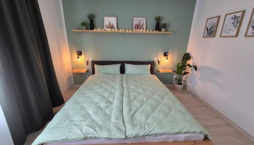 NAVIA Luma - Design Apartment - Stylisch, voll ausgestattet, mit Parkplatz - Foto 2