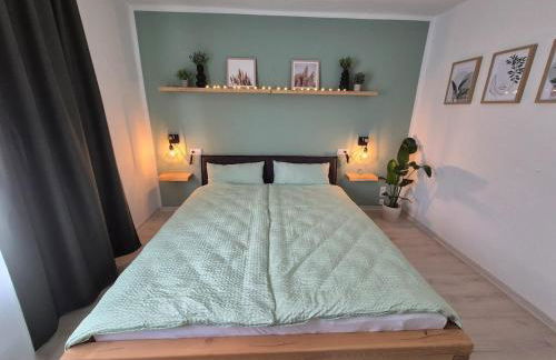 NAVIA Luma - Design Apartment - Stylisch, voll ausgestattet, mit Parkplatz - Foto 2