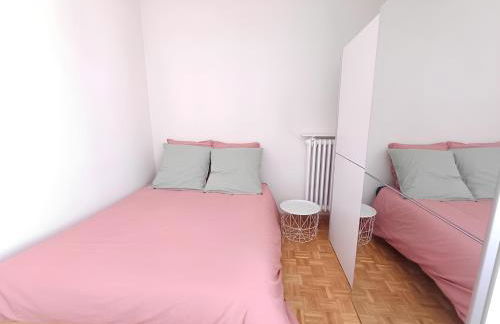 Au Pied de la gare et centre ville - 2 chambres - spacieux - Foto 8