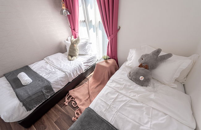 3BR Homestay with Pool View Bukit Rimau - Foto 3