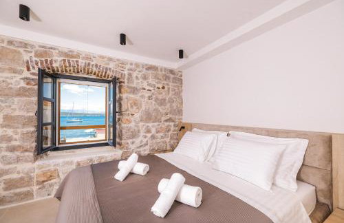 Villa Škalja Beachfront House Magazin - Foto 48