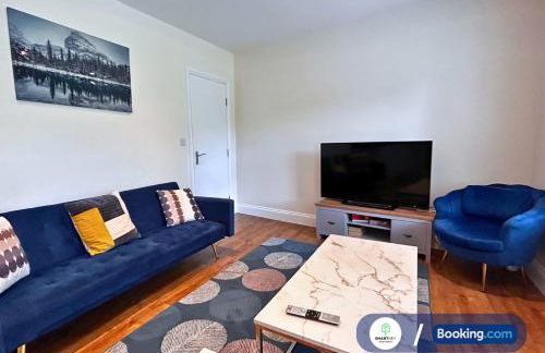 Stylish 1 bedroom flat with free parking - Foto 5