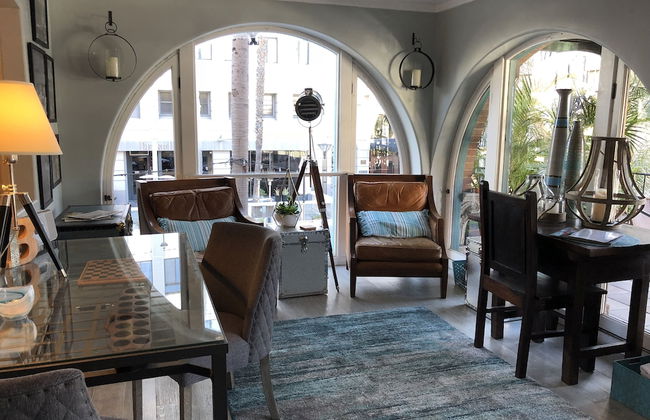 The Historic Broadlind Hotel at Long Beach Convention Center - Foto 4