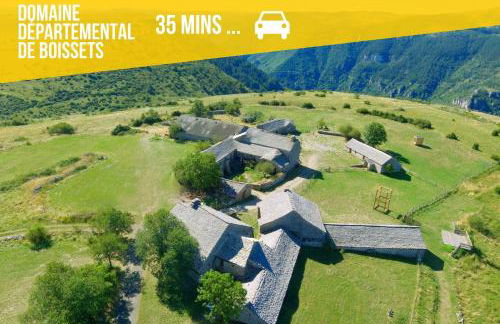 Le Sabot - Netflix/Wi-Fi Fibre/Terasse - 4 pers - Foto 40