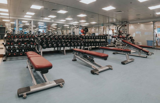 City Premiere Hotel Apartment - Photo 32