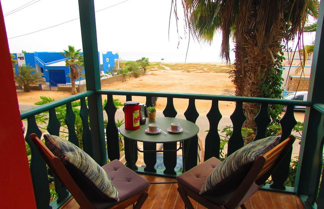 Comfy Sea View 2 bed Apartment Santa Maria - Foto 1