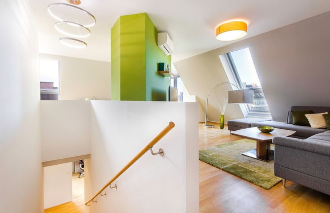 Abieshomes Serviced Apartments - Messe Prater - Foto 25