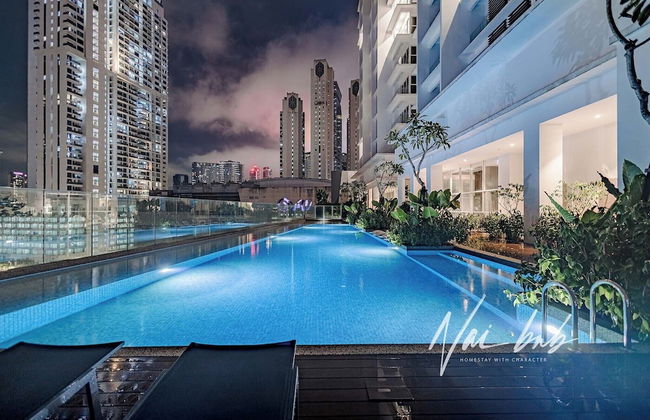 NaiBnB @ Quill Residences - Foto 54