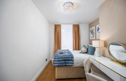 Modern 4 Bed Flat Prime Central London Location - Foto 33