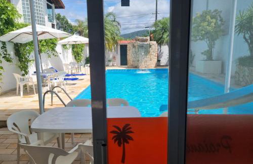 Casa Premium Piscina Privativa Gigante com Escorregador Próxima à Praia - Foto 23