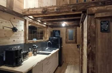 Les Étoiles de Bevy Chalet insolite Love Room - Foto 36