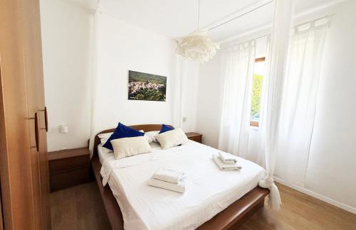 Family Apartments Monika - sea view - heated pool - Foto 44