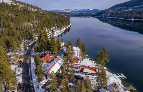 Partial Lake View Stunning Deluxe King Studio #125 at Donner Lake Village - Foto 17