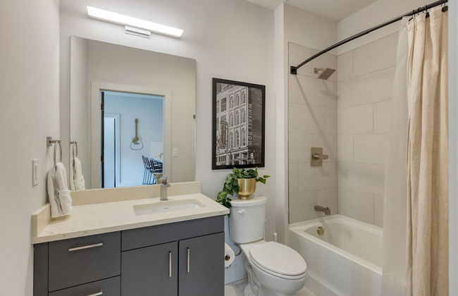 Muse at the Odyssey by Avantstay Heart of Midtown - Foto 20