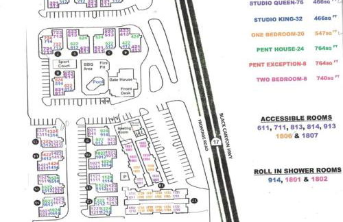 Metro Extended Stays Phoenix - Photo 20
