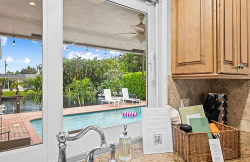 Sunshine Retreat I Waterfront I Pool I Paddle Boards I Bikes - Foto 15