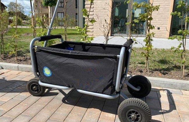 Holiday Home Traumstuuv - Foto 37