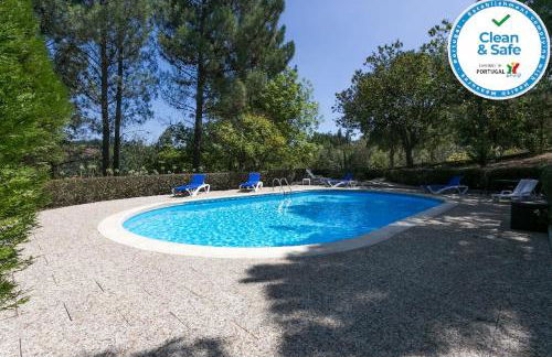 Tapadinho Nature and Pool - Countryside Villa - Foto 25