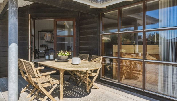 "Fridgerd" - 250m from the sea - Foto 5, Terrace