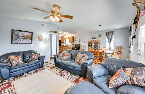 Kingman Vacation Rental with Private Yard and Fire Pit - Photo 5