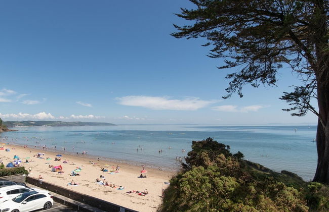 Pleasant View - Direct Beach Access Sea Views and Parking - Foto 15