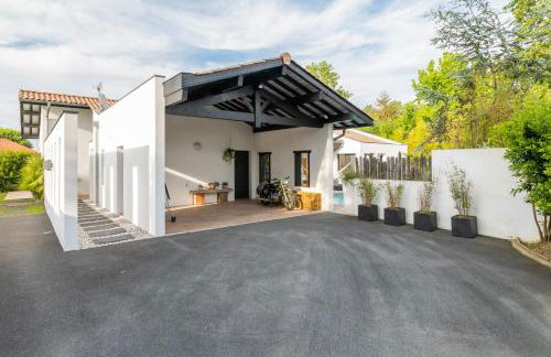 Villa Manureva - Piscine au sel - Foto 23