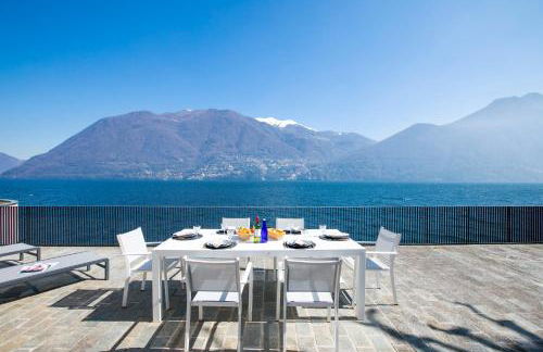 Villa Teresa on Lake Como's Lakeshore - Foto 1