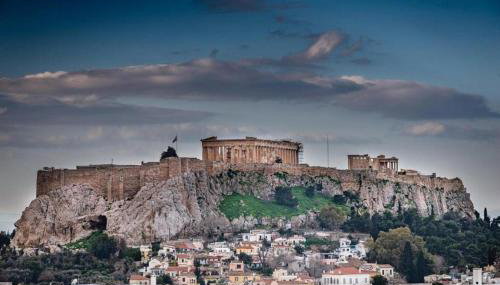 My Bouganvilla Home Acropolis View Stay in Tavros - Foto 4