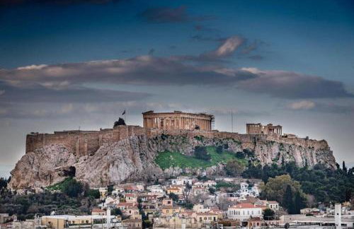 My Bouganvilla Home Acropolis View Stay in Tavros - Foto 4
