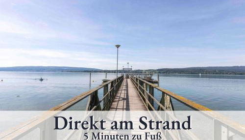 Ferienhaus Petra - Großzügige Ferienwohnungen in bester Bodenseelage l 1 Minute zum Bodensee l 7 Ferienwohnungen l Vollausgestattete Küchen l Gratis-WLAN l Gratis Parkplätze l Mitten auf der Mettnau - Photo 5