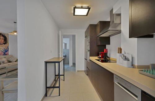 Tropical Chic Apartment in San Pedro Marbella - SAN MARINO III - Foto 11