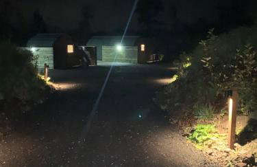 Tawny Owl Pod with Hot Tub - Foto 31