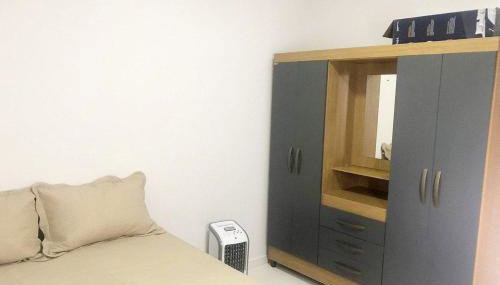 202-FLAT-Espaço, conforto. É disso que você precisa! - Foto 4