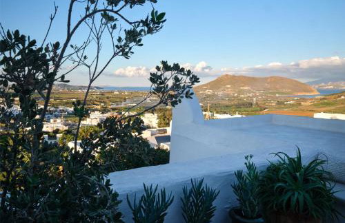 Leticia Villa with pool with amazing sea views, Paros - Photo 19