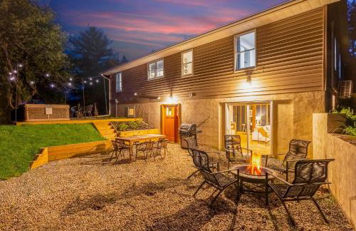 The Carter Bridge Estate - Sleeps 52 - Foto 66