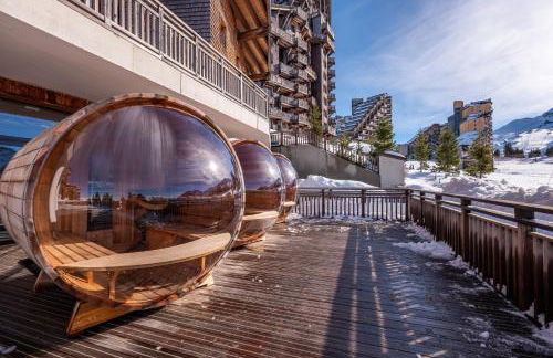 Résidence Pierre & Vacances Premium L'Amara - Photo 19