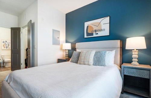 Landing Spectacular 1BD Pool Courtyard - Foto 12