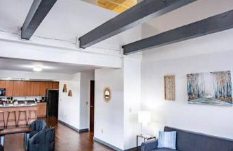 Centric Modern Loft w/ King Beds & Smart GameTable - Foto 9