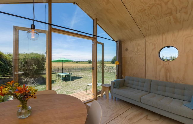 Tiny House in Zeeland Near Oranjezon Dunes - Photo 13