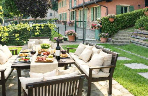 Casa per 6 con AC nel verde del Monferrato, giardino e barbecue - Foto 1