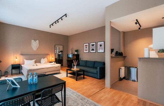 Luga Homes - Chausseehaus - Foto 58