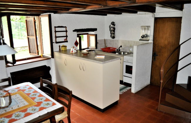 Typical, Romantic Tessiner Cottage - Foto 7